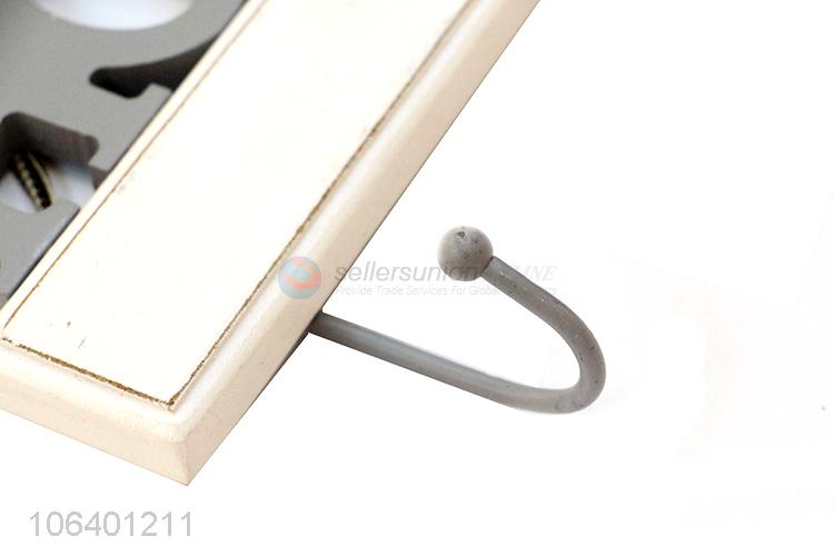 Good Quality Density Board Hooks Household Decoration