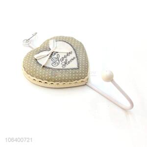 Wholesale Lovely Heart Shape Decorative Hooks