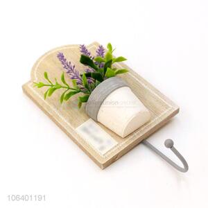 Good Sale Artificial Bonsai Wall Decorative Hooks