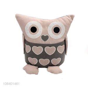 Lovely Owl Shape Door Stopper For Home Decoration