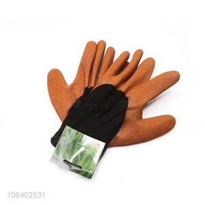 Creative Design Nylon Working Gloves Best Safety Gloves