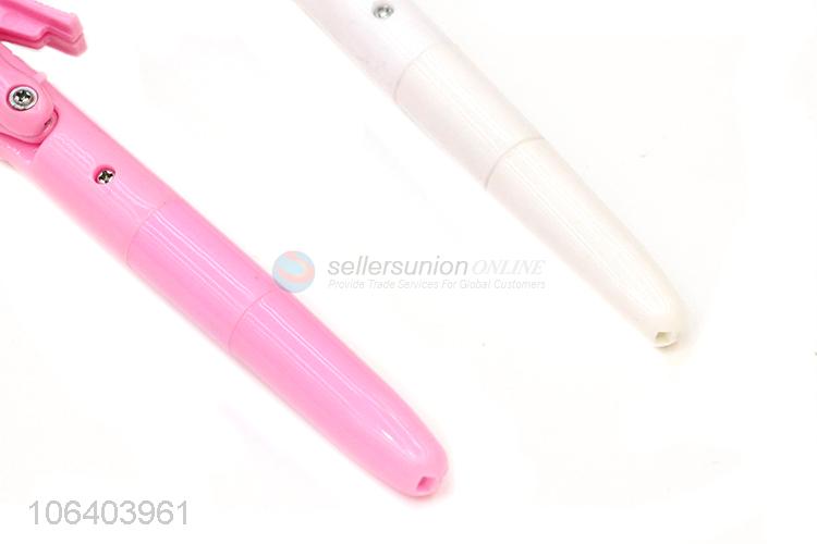 Unique Design Unicorn Shape Ball-Point Pen