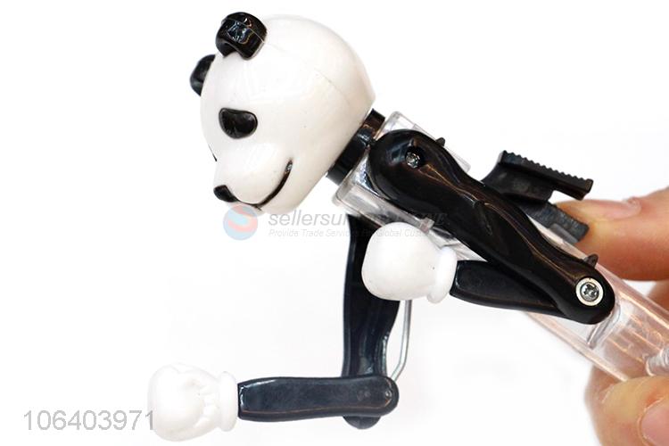 Cartoon Panda Design Ball-Point Pen Cute Stationery