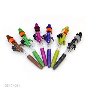 Good Quality Ball-Point Pen With Funny Toy Design