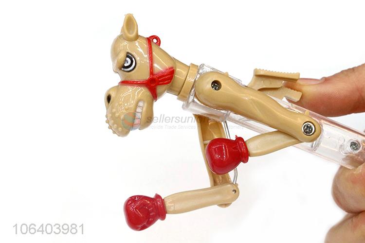 Cartoon Animal Shape Toy Ball-Point Pen