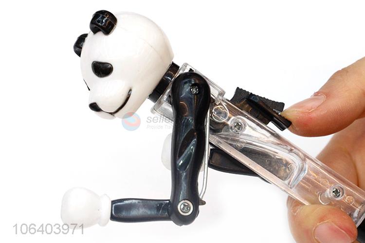 Cartoon Panda Design Ball-Point Pen Cute Stationery