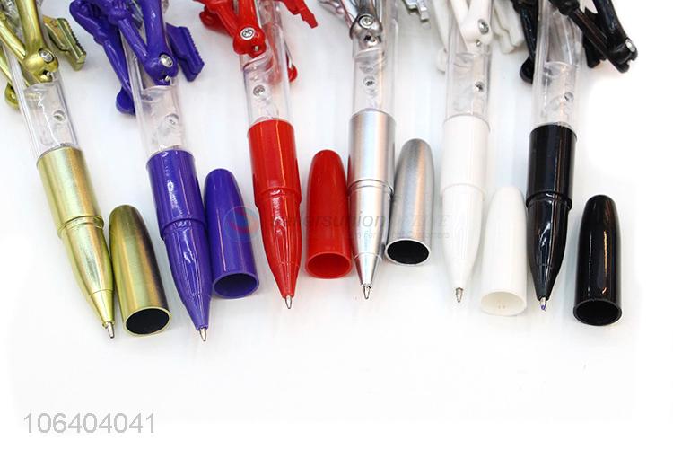 Cool Design Skull Shape Ball-Point Pen