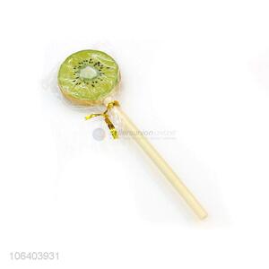 New Arrival Kiwi Fruit Shape Ball-Point Pen