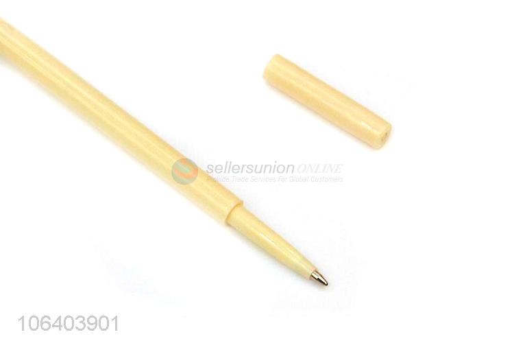 Good Sale Food Shape Ball-Point Pen