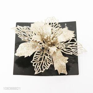 Hot style Christmas flower decoration Christmas ornaments