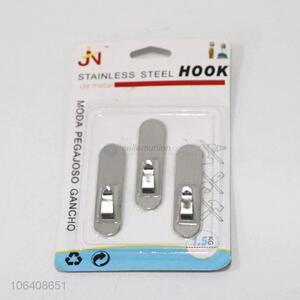 Competitive Price 3PC Stainless Steel Hooks