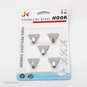 Best Sale 5PC Stainless Steel Hook for Home Use