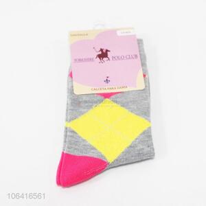 Wholesale competitive price women winter socks