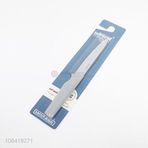 Professional high quality straight fruit paring knife