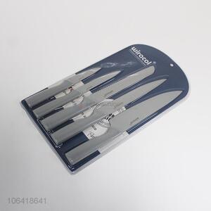 High Quality 5 Pieces Fruit Knife Cutter Set