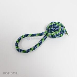 Wholesale Cotton Rope Best Pet Chew Toy