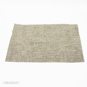 Good Quality Rectangle Placemat Fashion Table Mat