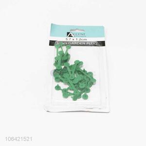 Best Price 30PCS Green Plastic Garden Plug