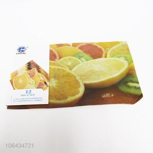 China wholesale product household placemats set