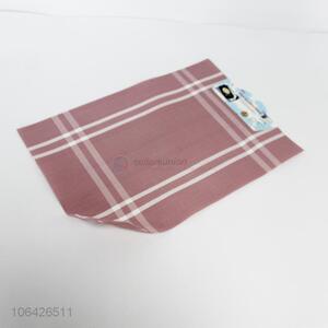 High Sales Eco-friendly Rectangle Household PVC Placemat