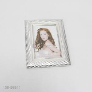 Contracted Design Plastic Desktop Picture Photo Frame