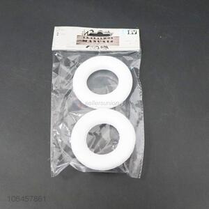 Factory Price 2PCS Foam Sealing Gasket Oil Seal O Ring