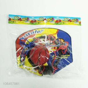 New Design Mini Basketball Set Sports Toy