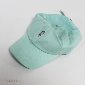 Good Quality Cotton Baseball Cap Fashion Hat