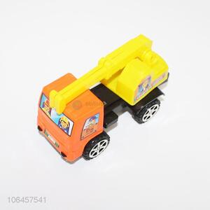 Wholesale kids plastic engineering vehicles inertial car toys