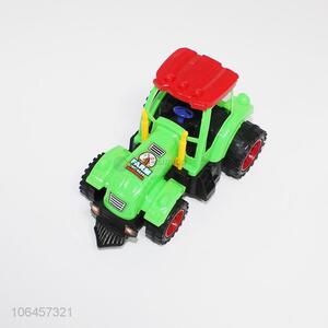 Wholesale Small Plastic Toy Car Colorful Mini Pull Back Car