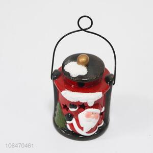 High Quality Christmas Ceramic Crafts With Light