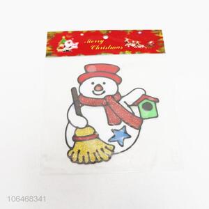 Best Selling Fashion Christmas Window Sticker