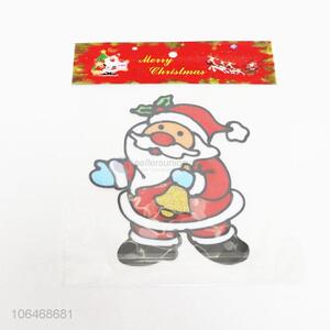 Custom Color Printing Christmas Window Sticker