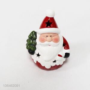 Hot Selling Ceramic Christmas Decorative Crafts