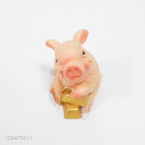 Good Sale Pig Shape Resin Decorative Crafts