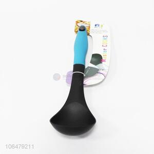 Wholesale household kitchen tools nylon soup ladle