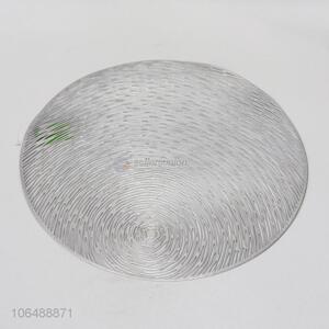 Fashion Design Round Placemat PVC Table Mat