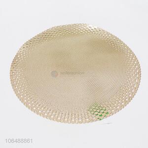 Best Quality Round Placemat PVC Table Mat