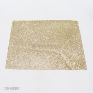 Popular Rectangle Placemat Fashion Table Mat