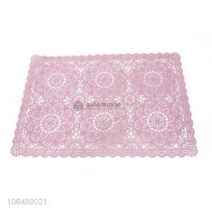 Good Quality Waterproof PVC Placemat For Household