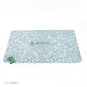 Custom Rectangle Pvc Placemat Best Table Mat