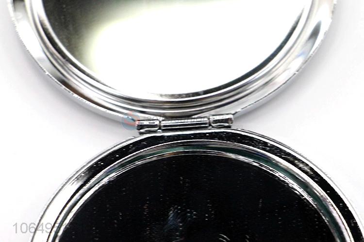 New Fashion Foldable Double Sided Pocket Cosmetic Mirror Makeup Tools Makeup Mirror