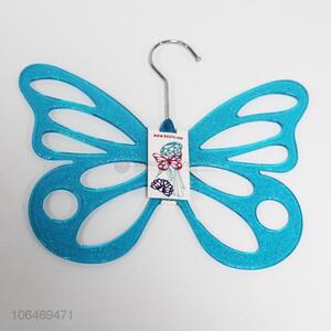 Contracted Design Butterfly Clothes Hangers Drying Rack