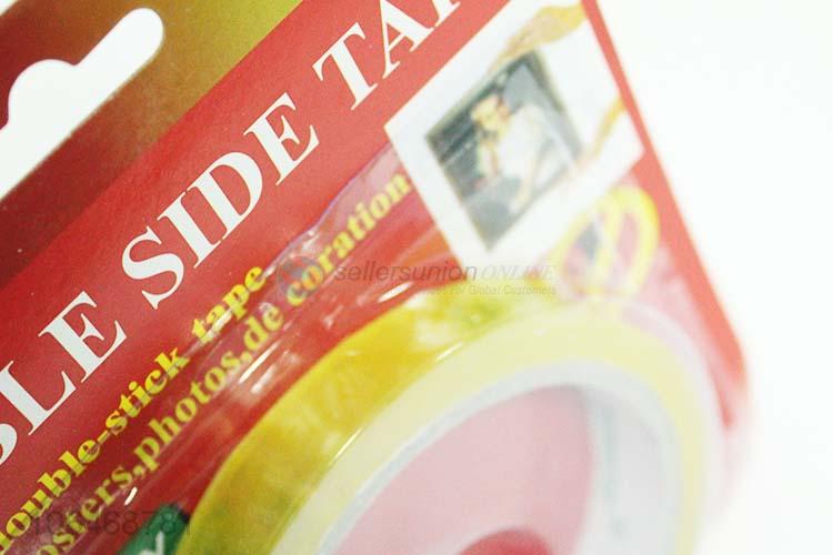 Premium quality double side tape adhesive tape