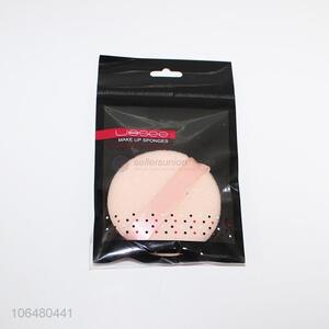 Good Quality Round Powder Puff Best Make Up Sponge