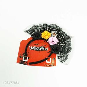 Fashion Design Halloween Decorative Hair Hoop