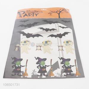 Top Selling Halloween Holiday Window Decoration Sticker