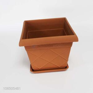 Good Sale <em>Plastic</em> <em>Flowerpot</em> With Cork Bottom