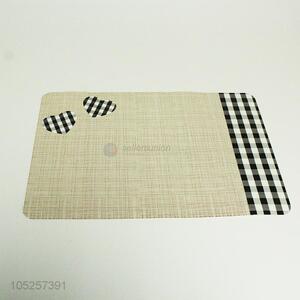 Premium Quality PP Dinner Mat Household Placemat