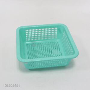 Wholesale Kitchen Vegetable Basin Square Drain Basket